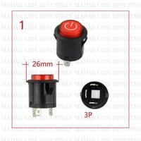28 MM 3 PIN TOY SWITCH