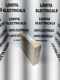 ALLEN BRADLY 1756-L72 PROGRAMMABLE CONTROLLER MODULE