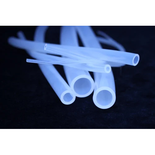 Food Grade Silicone Peroxide Tube - Application: Industry