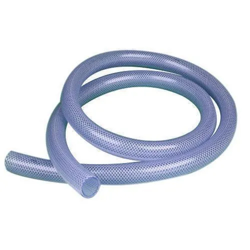 Transparent Silicone Braided Hose - Length: 20M-30M  Meter (M)