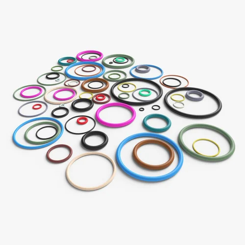 Silicone O Ring - Application: Industry