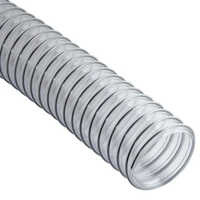 Thunder Hose Pipe - Silicon Material, Id 12mm To 200mm , Transparent Color, Round Shape, Ideal For Industrial Fluid Transfer Applications