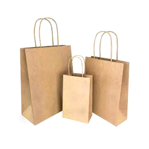 Brown Paper Bags - Feature: Disposable