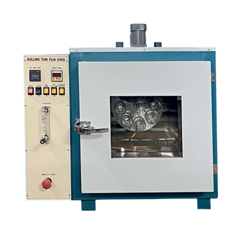 Rolling Thin Film Oven - Equipment Materials: Metal