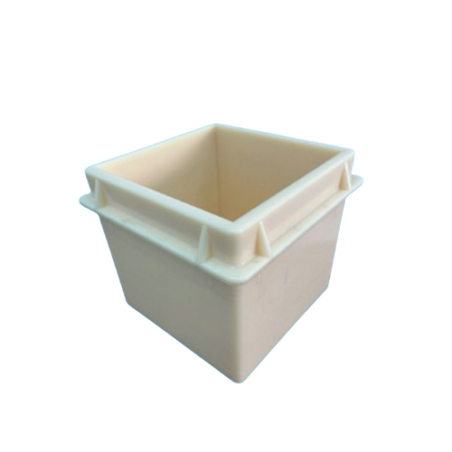 Cubical Pvc Cube Mould - Life Span: 1-2 Years