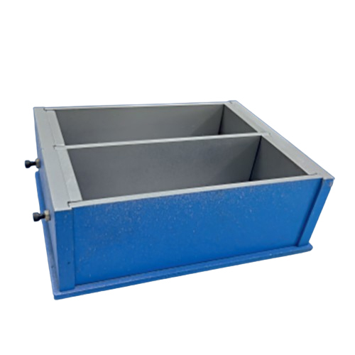Plastic Beam Moulds - Life Span: 1-2 Years