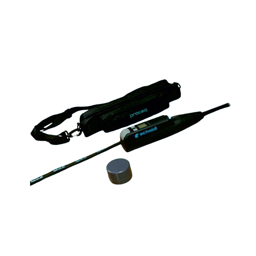 Concrete Rebound Hammer Tester - Material: Pvc