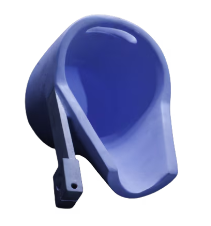 Ceracfm Auto Ladle 6.5 Kg - Steel Body With Ceramic Composite Protection | Enhanced Durability, Automatic Liquid Metal Pouring Mechanism