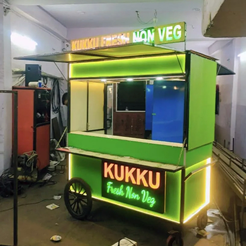 Kukku Food Cart