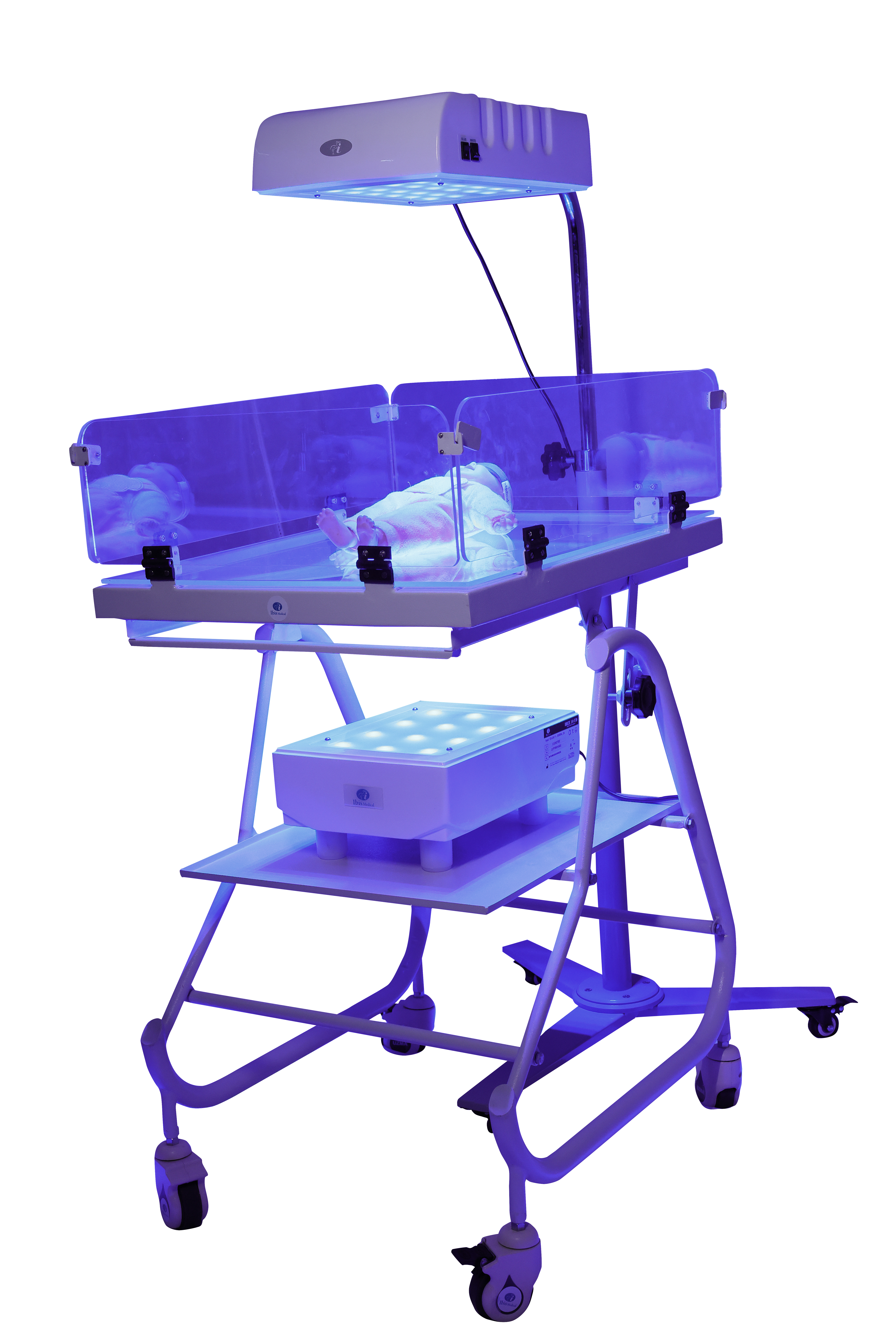 Led Phototherapy Unit Irex 20 With Under Surface Option Application: Medical Purpose