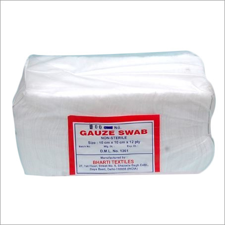 Gauze Swab