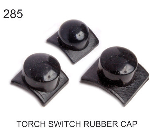 TORCH SWITCH RUBBER CAP