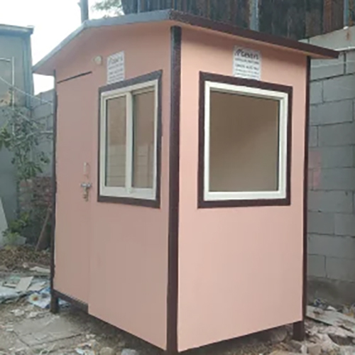 Prefabricated Labour Colony Cabin