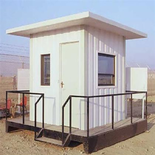 Porta Guard Cabin