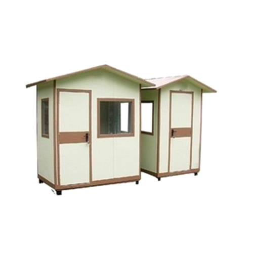 Prefabricated Security Guard Cabin