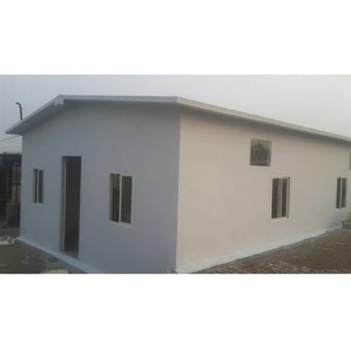 Industrial Portable Cabins