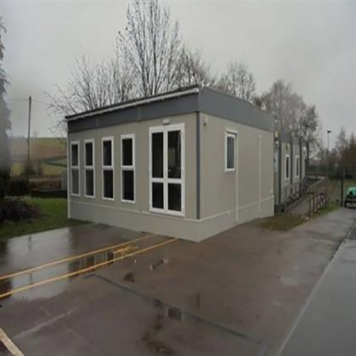 Prefabricated Portable House