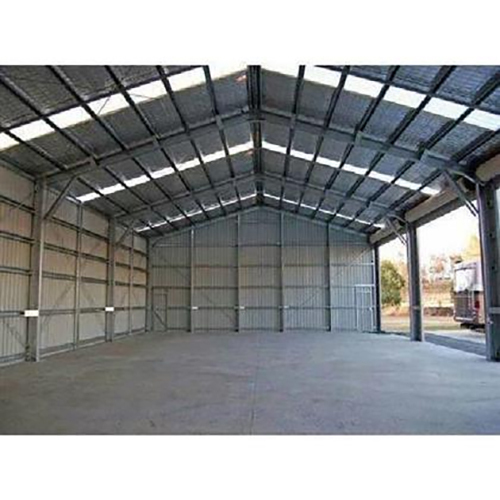 Warehouse Fabrication Shed