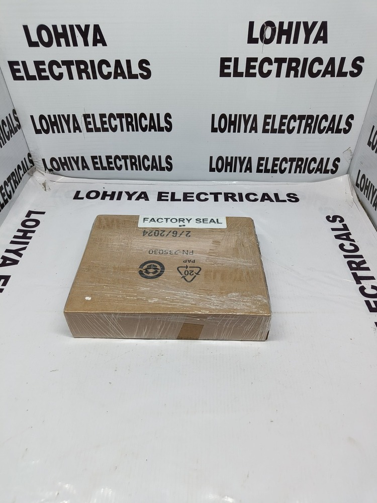 ALLEN BRADLY 1756-OF8 ANALOG OUTPUT MODULE