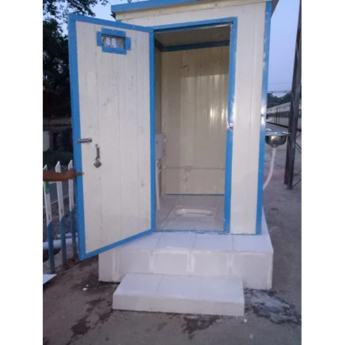 Prefabricated Portable Toilet