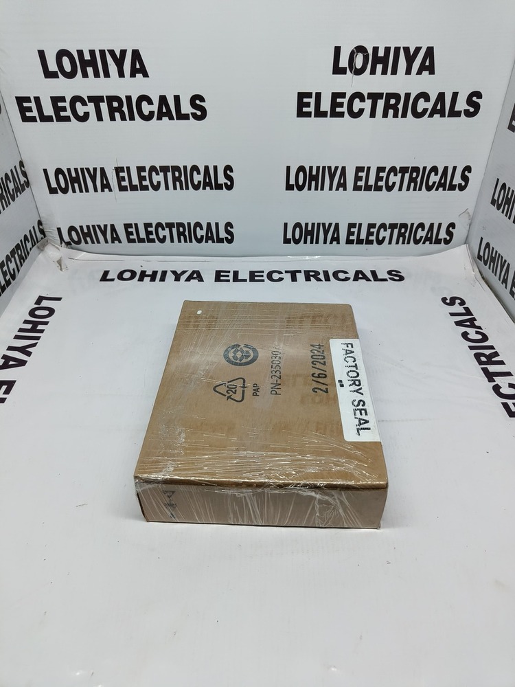 ALLEN BRADLY 1756-OF8 ANALOG OUTPUT MODULE