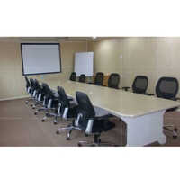 Portable Conference Room - Dimension (l*w*h): 10(h) Foot (ft)