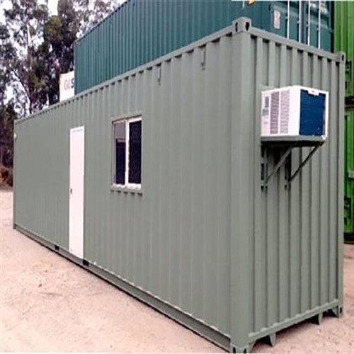 Portable Office Container