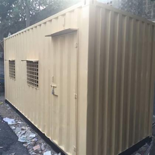 MS Portable Office Site Container