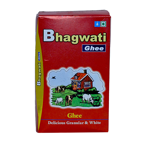 1Kg Tetra Pack Bhagwati Ghee