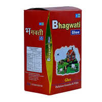 1Kg Tetra Pack Bhagwati Ghee