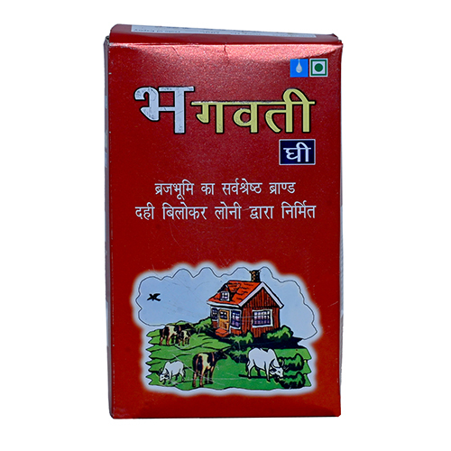 1Kg Tetra Pack Bhagwati Ghee