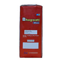 1Kg Tetra Pack Bhagwati Ghee