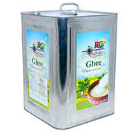 15Kg Radhey Govind Ghee Tin