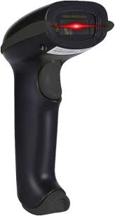 DCode DC7121 2D Wired Barcode Scanner