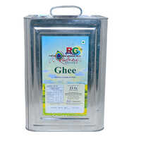 15Kg Radhey Govind Ghee Tin