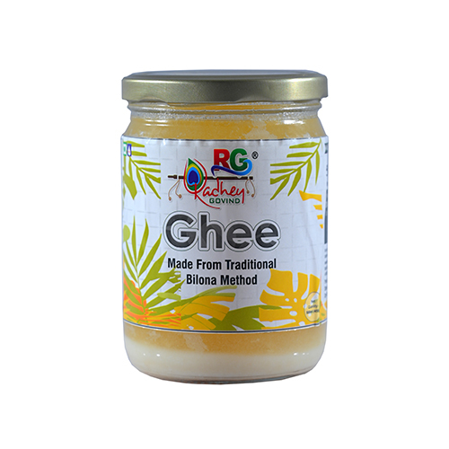 500ml Traditional Bilona Ghee