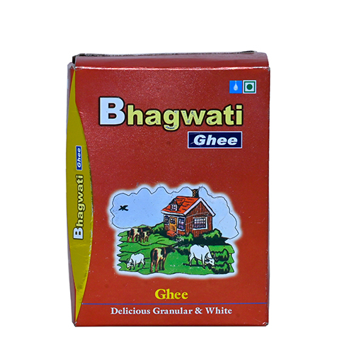 500ml Tetra Pack Bhagwati Ghee