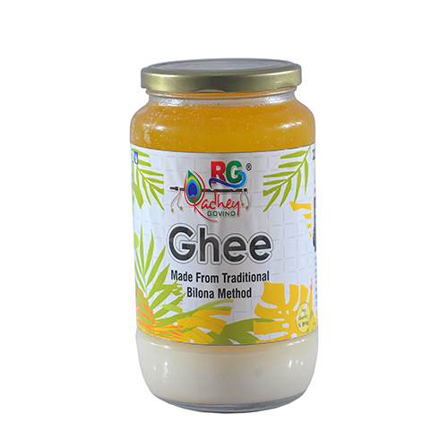 1Ltr Traditional Bilona Ghee