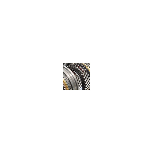 Circulating Oil_Industrial Helical Gears Resource - Application: Industrial