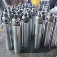 Brake Shoe Pin - Color: Polished