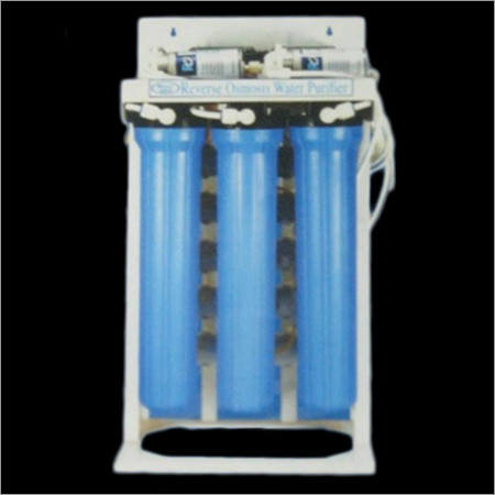 50 LPH ओपन वॉटर प्यूरीफायर
