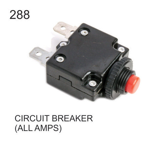 सर्किट ब्रेकर (सभी एंपीर)