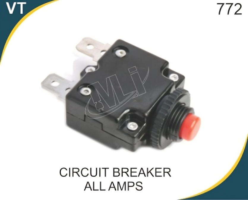 CIRCUIT BREAKER (ALL AMPS )