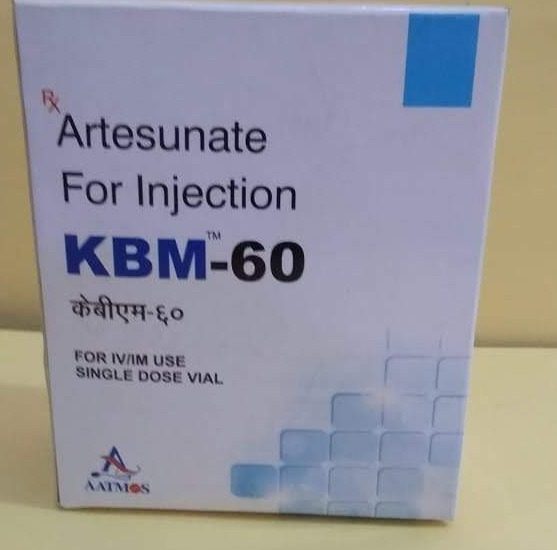 KBM -60 INJ  ARTESUNATE INJECTION IP