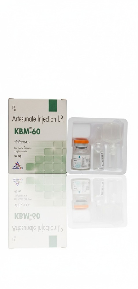 KBM -60 INJ ARTESUNATE INJECTION IP