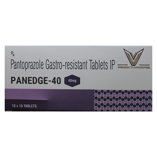 Panedge-40 Tablets Ip - Storage Instructions: Cool & Dry Place