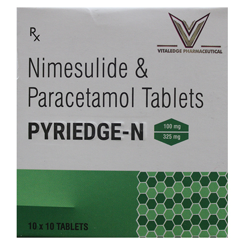 Pyriedge-N Tablets - Storage Instructions: Cool & Dry Place
