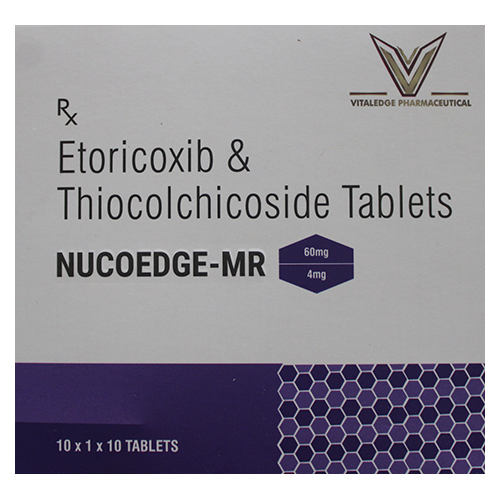 Nucoedge-Mr Tablets - Storage Instructions: Cool & Dry Place