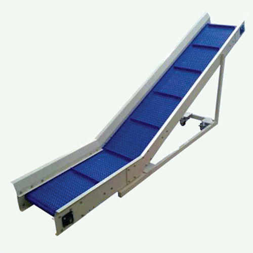 Material Movement Conveyor - Material: Mild Steel