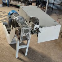 Scraper Chip Conveyor - Color: Grey